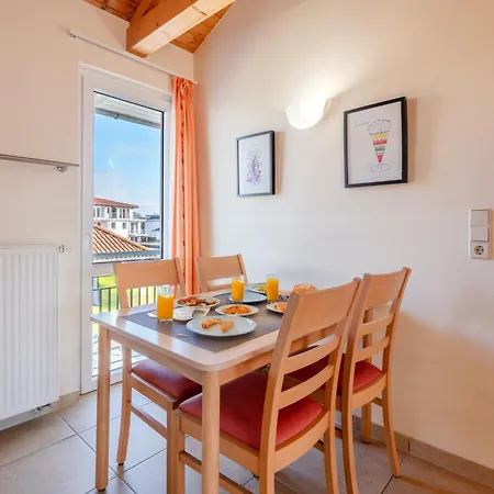 Apartament Zur Meeresbrise App4