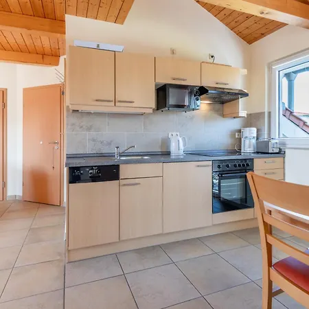 Zur Meeresbrise App4 Apartament Heringsdorf