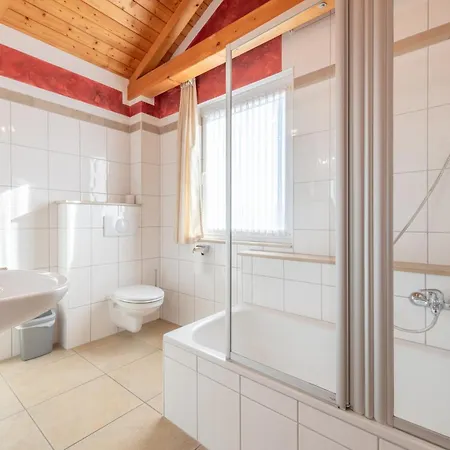 Apartament Zur Meeresbrise App4 Heringsdorf