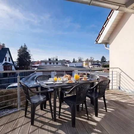 Zur Meeresbrise App4 Apartament Heringsdorf
